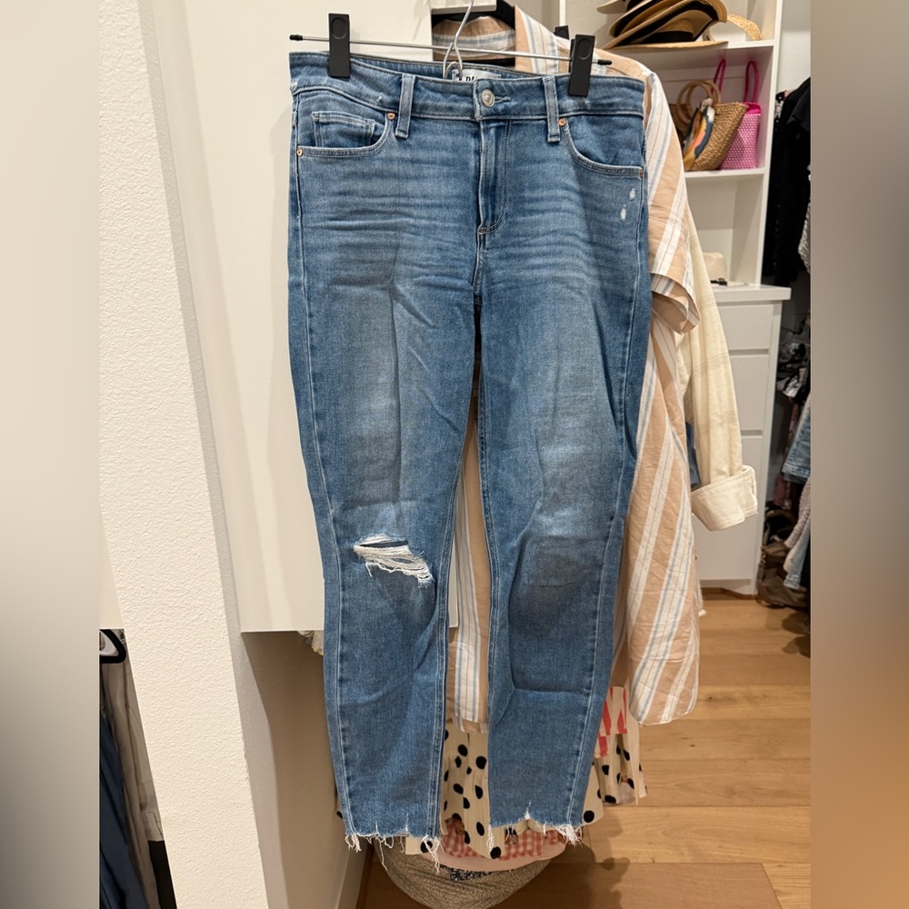 Paige Jeans